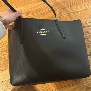 Coach tote